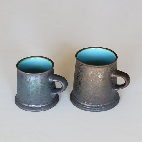 ONE KILN CERAMICS（ワンキルンセラミックス）"A MUG Blue（M / L）"