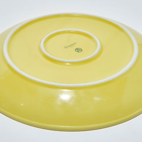 MOUNTAIN RESEARCH "Medium Plate (White / Yellow)"