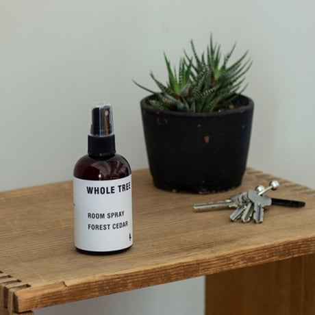 WHOLE TREE（ホール ツリー）"ROOM SPRAY"