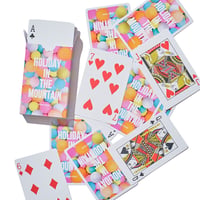 MOUNTAIN RESEARCH"Playing Cards"