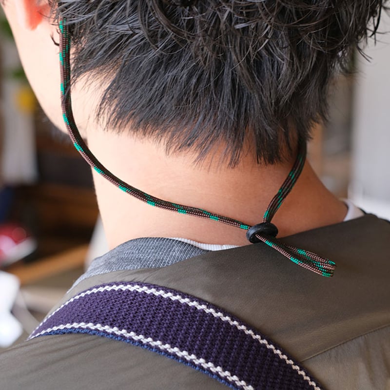 小物 MEGANEROCK KOREMO type2 VINCENT SHOELACE MEGANEROCK KOREMO type2 VINCENT SHOELACE - メルカリ