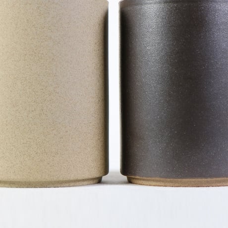 HASAMI PORCELAIN"Container/Tumblerブラック(HPB038)"