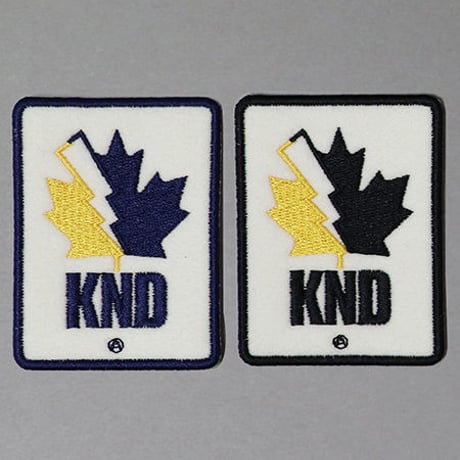MOUNTAIN RESEARCH"KND Patch(2pcs)"