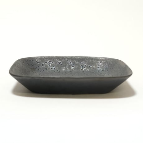 ONE KILN CERAMICS × Pebble Ceramic Design Studio "SQUARE PLATE"