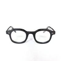 MEGANEROCK (メガネロック) "VECTOR 015 ( KURO / MOCA / DARK GREEN )"