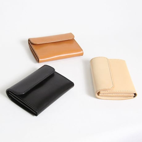 ピ*ム様 【新品】 BOX WALLET ボックスS （RHYTHMOS リュト RHYTHMOS リュトモス Box(L) | Less Higashikawa
