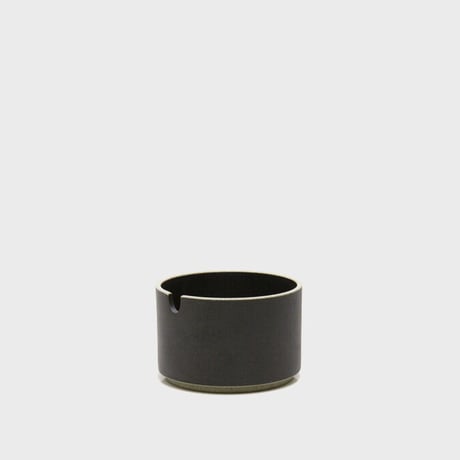 HASAMI PORCELAIN"Sugar Pot ブラック(HPB017)"