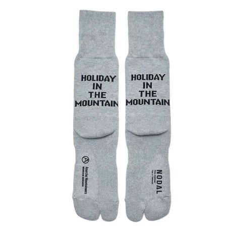 MOUNTAIN RESEARCH "H.I.T.M. Tabi Pack（3Color set）"