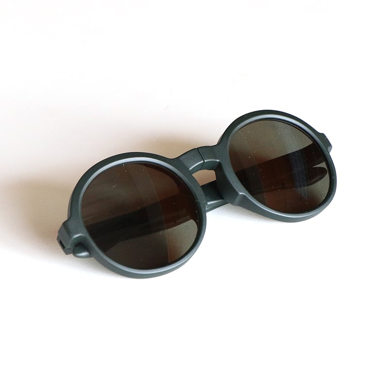 MEGANEROCK KOREMO TYPE02 D.BROWN × GREEN MEGANEROCK / KOREMO TYPE02 | st. valley house - セントバレー