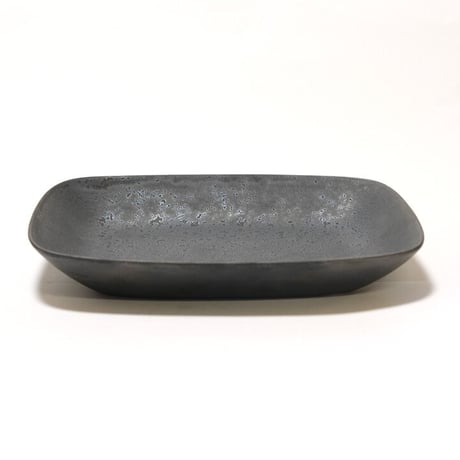 ONE KILN CERAMICS × Pebble Ceramic Design Studio "RECTANGLE PLATE"