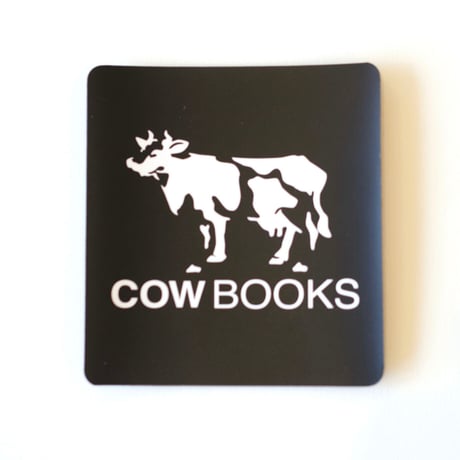 COW BOOKS（カウブックス）"Magnet Sheet "