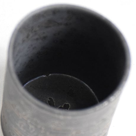 ONE KILN CERAMICS×OWL（ワンキルンセラミックス×ウォル）"Ceramic Can Ash(M)"