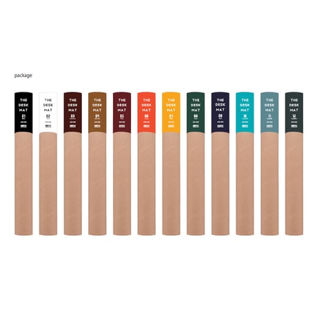 MIWAX（ミワックス）"The Desk Mat / デスクマット"