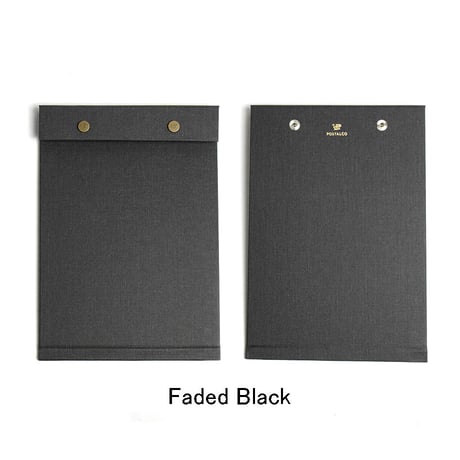 POSTALCO（ポスタルコ）"Snap Pad  SQ / スナップパッドスクエア(A5)"