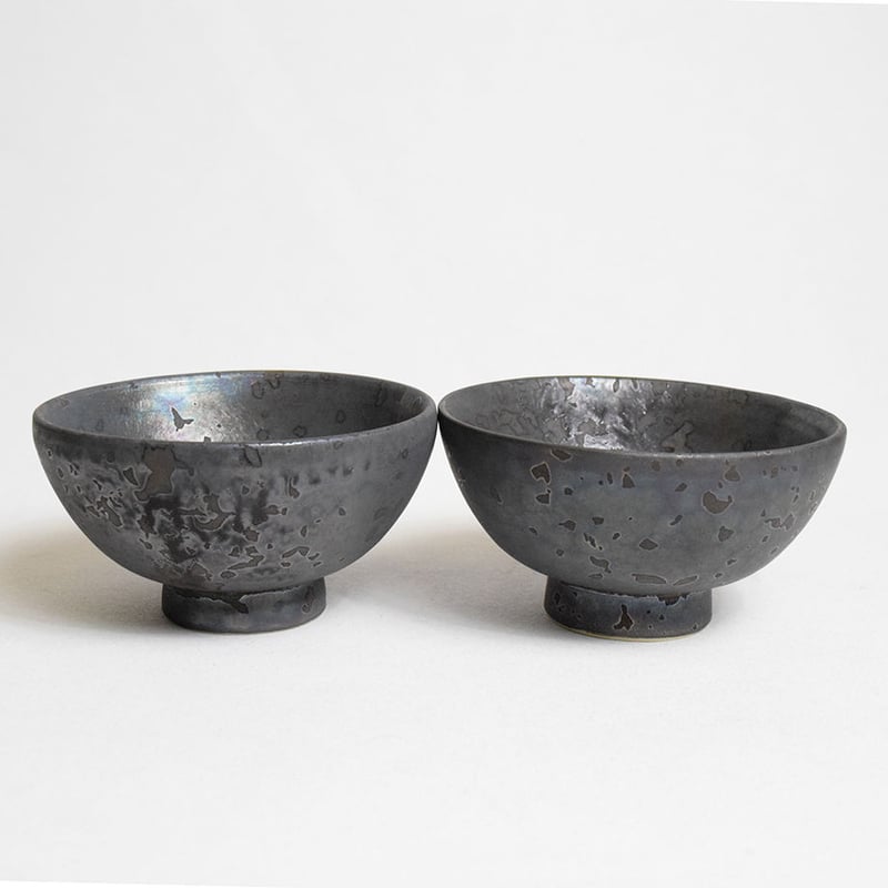 ONEKILN bowlset Mサイズ　2組　未使用 ONE KILN CERAMICS（ワンキルンセラミックス）