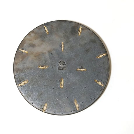 ONE KILN CERAMICS（ワンキルンセラミックス）"Flat Plate（S / M / L)"