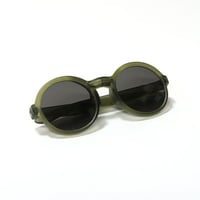 MEGANEROCK（メガネロック）"KOREMO TYPEⅡ (KHAKI/GRAY)"