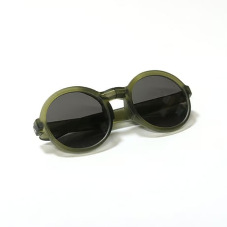 MEGANEROCK（メガネロック）"KOREMO TYPEⅡ (KHAKI/GRAY)"