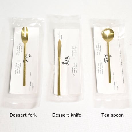 Lue（ルー）"Tea spoon / ティースプーン"