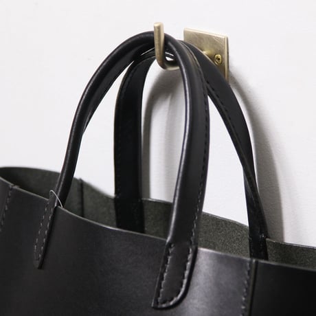 千葉工作所"Brass Hook - Square"