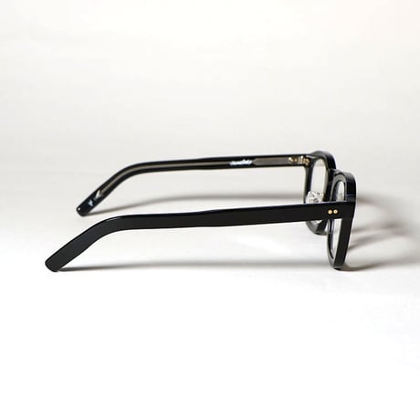 MEGANEROCK（メガネロック）"VECTOR 006(CHAMPAGNE GOLD / MILKEY BROWN / KURO) "