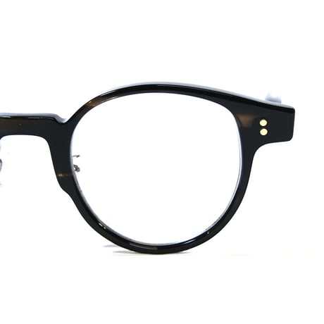MEGANEROCK（メガネロック）"VECTOR 003(MOCA / CLEAR BROWN / DEMI) "