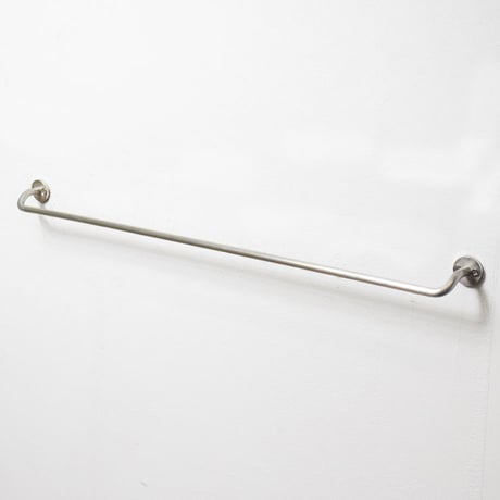 KITA WORKS（キタワークス）"ステンレス Towel Hanger (L)"