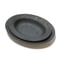 ONE KILN CERAMICS × Pebble Ceramic Design Studio  \"PEBBLE OVAL PLATE(SS/S/M/L)\"