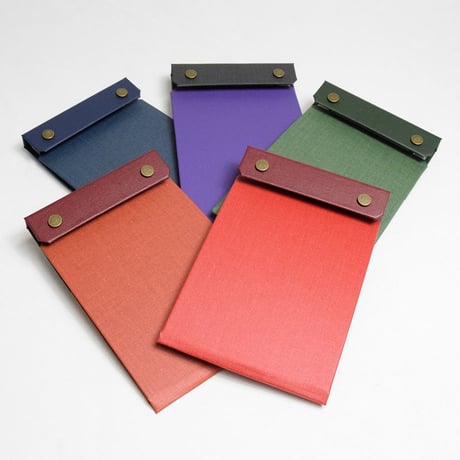 POSTALCO（ポスタルコ）"Snap Pad / スナップパッド(A6)"