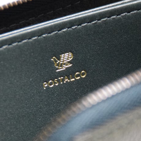 POSTALCO（ポスタルコ）"Kettle Zipper Wallet Thin"