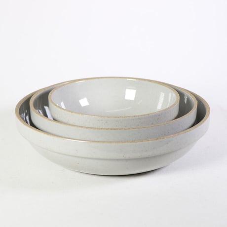 HASAMI PORCELAIN"Round Bowl L クリア(HPM033)"