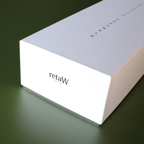 retaW（リトゥ）"STANDARD DIFFUSER / スタンダード ディフューザー"