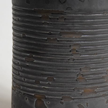 ONE KILN CERAMICS×OWL（ワンキルンセラミックス×ウォル）"Ceramic Can Ash(M)"