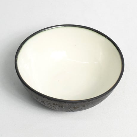 ONE KILN CERAMICS（ワンキルンセラミックス）"Round Bowl(L)"