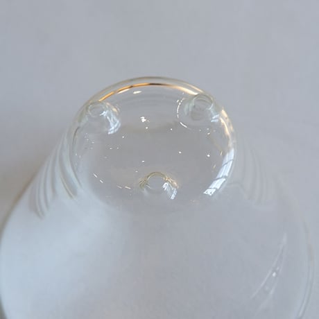 千葉工作所 "Coffee Dripper & Stand Set Glass"