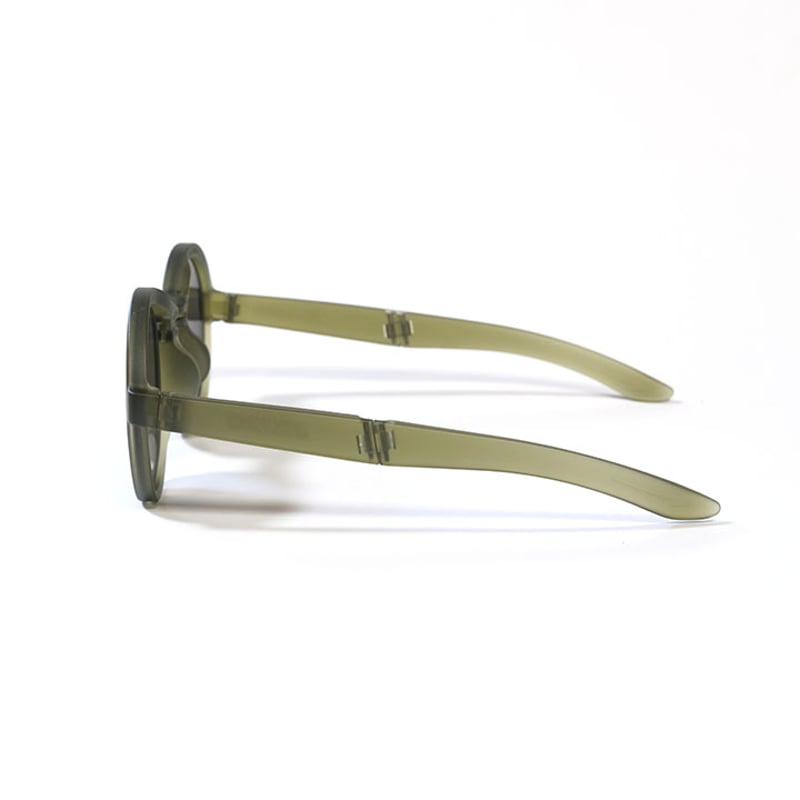 中古美品　MEGANEROCK KOREMO type 2 グレー MEGANEROCK KOREMO type 2 / メガネロック コレモ タイプ2