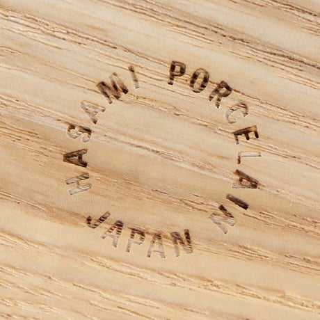 HASAMI PORCELAIN"Tray(Lid) φ185(HP024)"