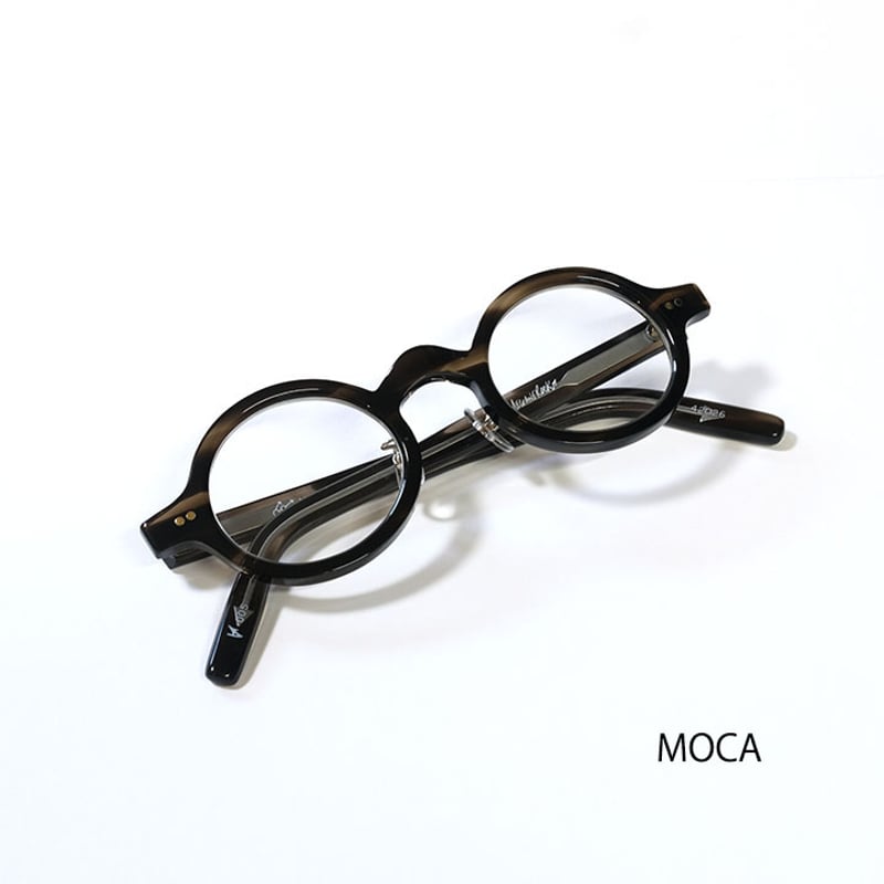 【限定】meganerock vector 005 オレンジ　メガネロック MEGANEROCK vector 005 | テリフリ