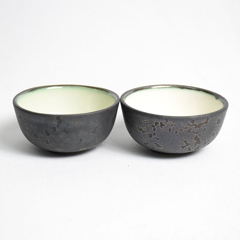 ONEKILN bowlset Mサイズ　2組　未使用 ONE KILN CERAMICS（ワンキルンセラミックス）