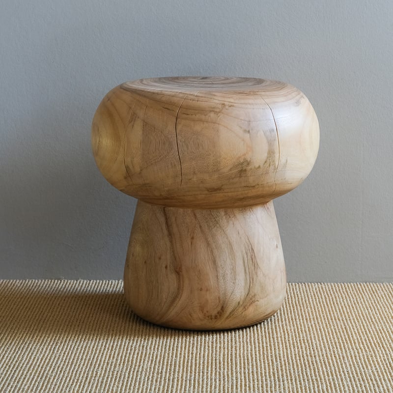 盛永省治　Shoji Morinaga スツール　おまけ付き SHOJI MORINAGA 盛永省治 作品展開催のお知らせ - SISON GALLERy