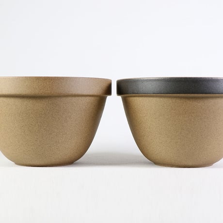 HASAMI PORCELAIN"Deep Round Bowl M ナチュラル(HP047)"