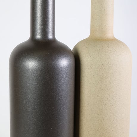 HASAMI PORCELAIN"Bottle ブラック(HPB029)"