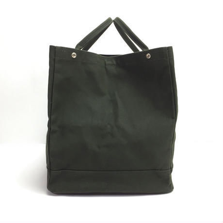 COW BOOKS（カウブックス）"Container  / コンテナ Big(Green×Ivory)"