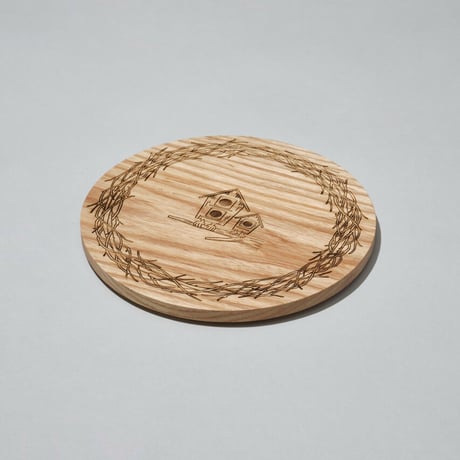 MOUNTAIN RESEARCH "Wood Lid (for Bowl)"