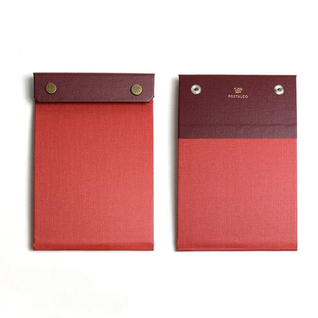 POSTALCO（ポスタルコ）"Snap Pad / スナップパッド(A6)"