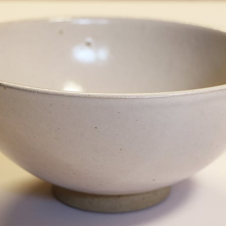 ONE KILN CERAMICS（ワンキルンセラミックス）"CULTIVATE / Rice Bowl OF-White（S / M）"