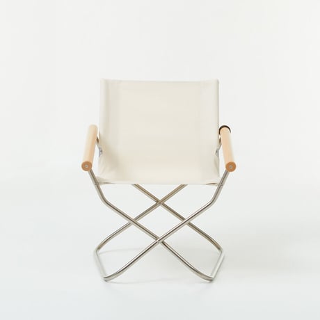 【お取寄商品・送料無料】Nychair X 80 肘かけ/ナチュラル