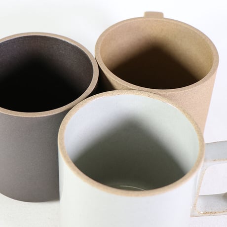 HASAMI PORCELAIN"Mug Cup L ナチュラル(HP021)"