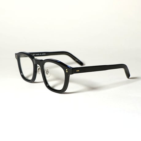 MEGANEROCK（メガネロック）"VECTOR 006(CHAMPAGNE GOLD / MILKEY BROWN / KURO) "