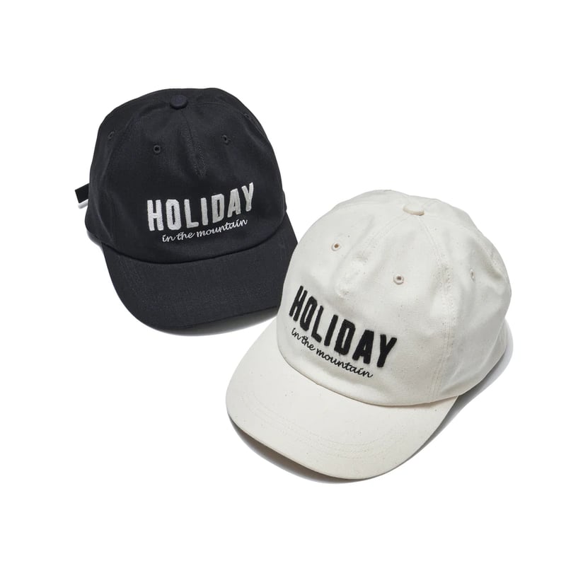 Mountain Research HOLIDAY キャップ MOUNTAIN RESEARCH 